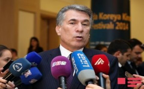 Ziyafət Əsgərov: “I Avropa Oyunlarını boykot cəhdləri iflasa məhkumdur”