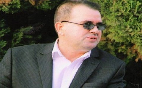 Yunus Oğuzun yeni tarixi romanı