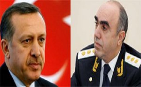 Ərdoğan Zakir Qaralovu qəbul edəcək