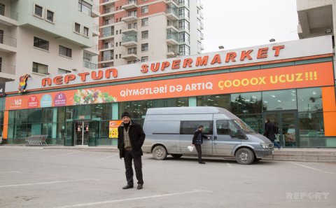 "Report" Bakıdakı marketlərdə qiymət müşahidəsi aparıb - REPORTAJ