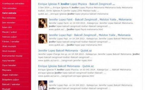Azərbaycanda Cennifer Lopesin pulu necə oğurlanır? - ARAŞDIRMA