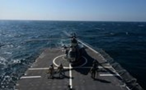 NATO gəmiləri Qara dənizi tərk etdi