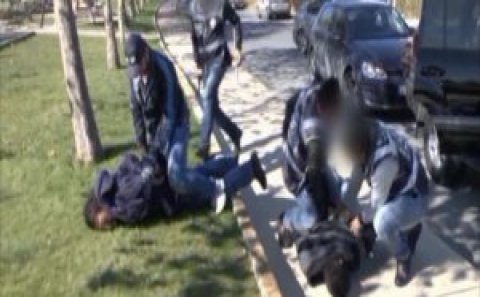 İŞİD-ə qoşulmaq istəyən Rövşən Oruczadə Bakıya qaytarıldı