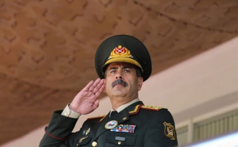 Zakir Həsənov müraciət edib