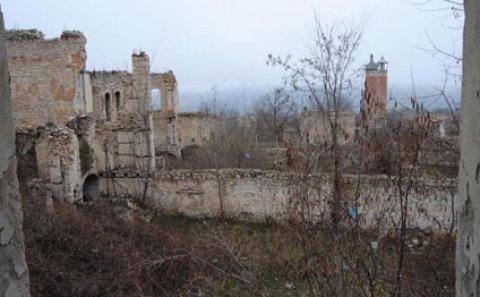 İrəvana ingilis şilləsi