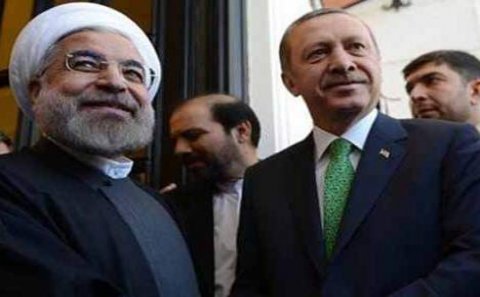 İranda 65 deputat Ruhaniyə Ərdoğandan şikayət etdi