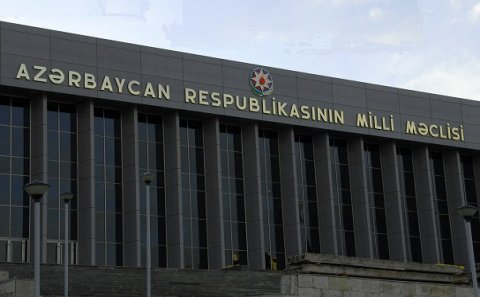 Milli Məclisin nöbvəti iclasının vaxtı məlum oldu