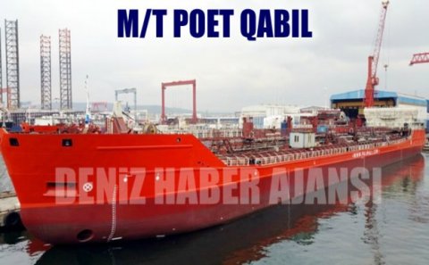“Poet Qabil” Bilalın donanmasında