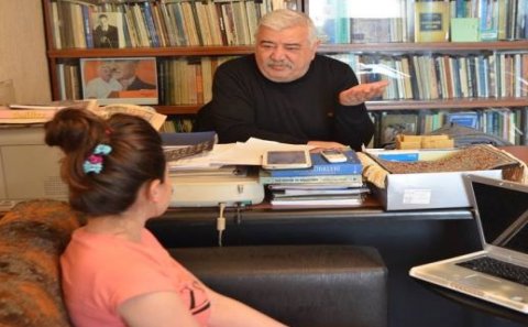 Firudin Cəlilov:“Misir təhsil sistemini bilən adam idi”