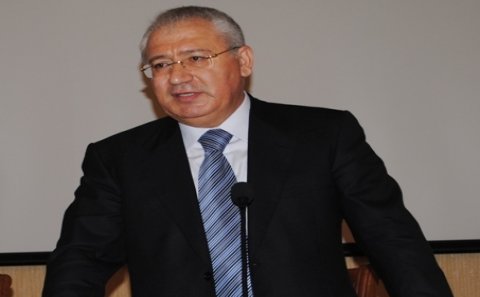 Heydər Əsədov İslam İnkişaf Bankının nümayəndələri ilə görüşüb