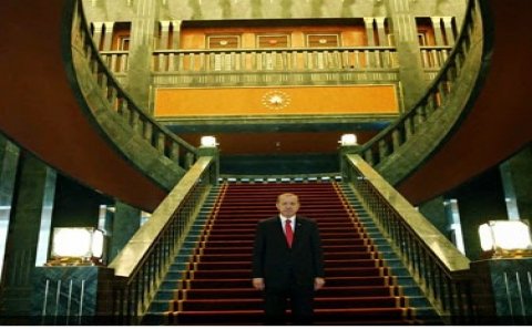 Ərdoğanın sarayın əlindən alacağıq!