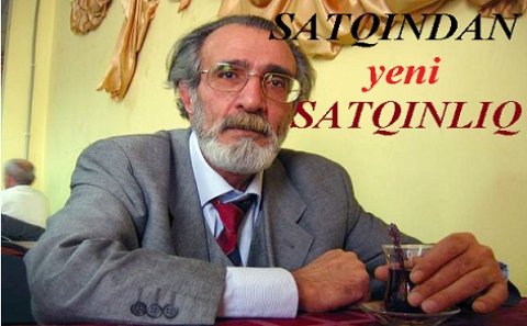 Xain Əlikram Hümbətov dünya ermənilərinə müraciət etdi