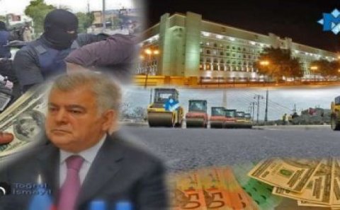 Ziya Məmmədovun qardaşlarını soyublar-şok faktlar