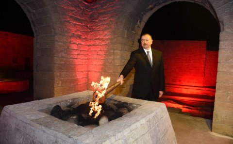Azərbaycanın və dünyanın idman tarixində əlamətdar hadisə