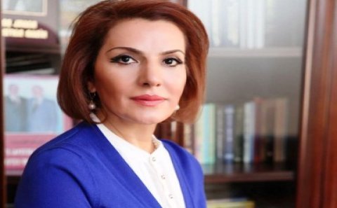 Sona Vəliyeva medianı Azərbaycana qarşı olanlarla mübarizəyə çağırdı