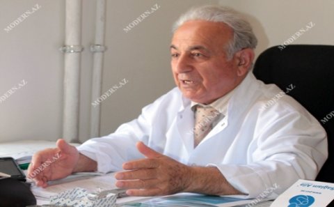 “Oğlumun “erməni soyqırımı” haqda dediklərini araşdırıram”