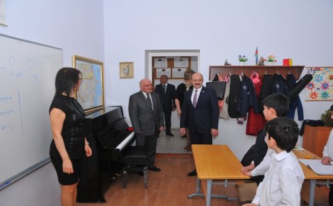 Səbail rayonunda akademik Zərifə xanım Əliyevanın anadan olmasının  92-ci ildönümünə həsr olunmuş tədbir və konsert keçirilib