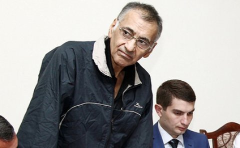Dilqəm Əsgərovun məktubu ailəsinə çatdırılıb