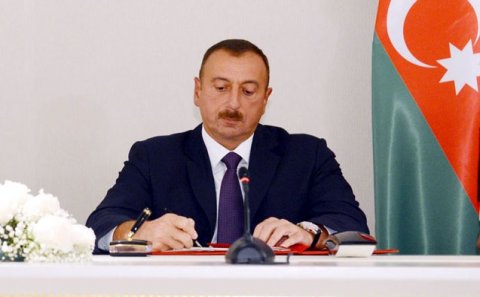 Prezidentdən icra hakimiyyətləri ilə bağlı- Fərman
