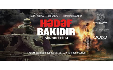“Hədəf Bakıdır”