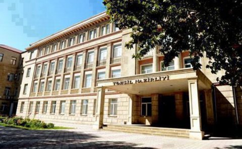 Təlimlərin may ayının sonunadək yekunlaşması nəzərdə tutulur