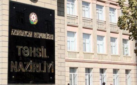 "Təlimlərdə uğur qazanmayan müəllimlərin işdən çıxarılması nəzərdə tutulmayıb"