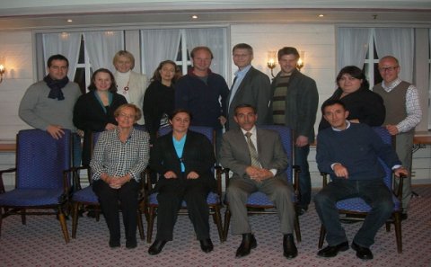Azərbaycan QHT-sini maliyyələşdirən təşkilatdan qondarma erməni soyqırımı tədbiri