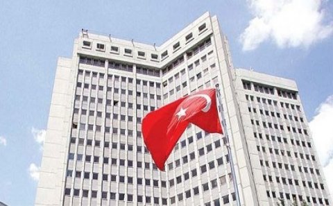Türkiyədən Qarabağdakı `seçki`lərə etiraz