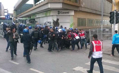 Türkiyə yenidən qarışdı