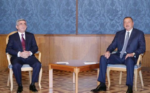 İlin sonuna kimi prezidentlərin görüşü gözlənilir