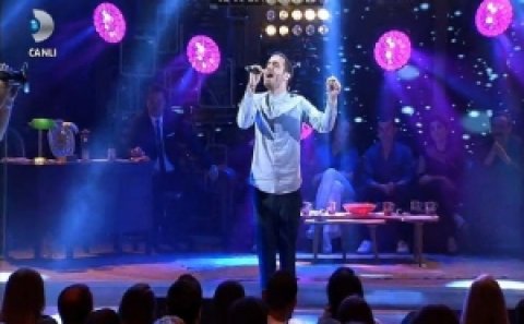 "Yarışmada sənin kimi digər səs olduğuna inanmırıq"