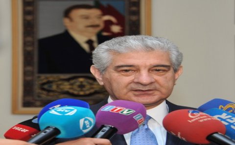 "Biz öz işimizi görürük, üzərimizə götürdüyümüz öhdəliyi də layiqincə yerinə yetiririk"