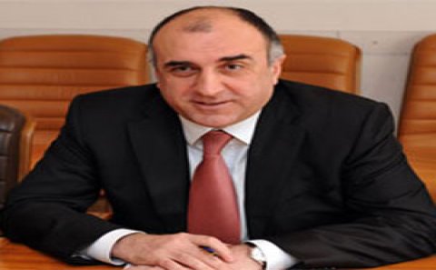 Elmar Məmmədyarov Pakistanın maliyyə, gəlirlər, iqtisadiyyat, statistika və özəlləşdirmə üzrə nazirini qəbul edib
