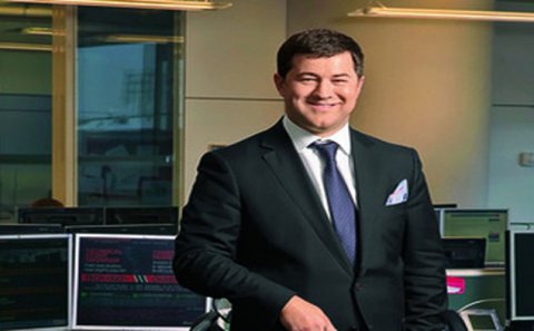 Azərbaycanlı Roman Nəsirov Ukrayna Dövlət Fiskal Xidmətinin rəhbəri təyin olunub
