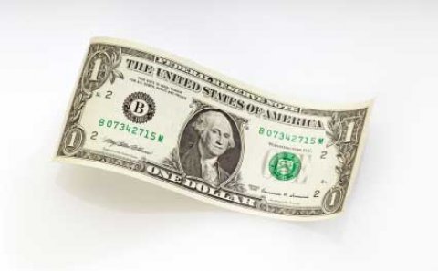 Dollar yenə ucuzlaşdı