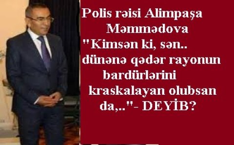 Şəmkirin icra başçısı yenə də döyüldü...