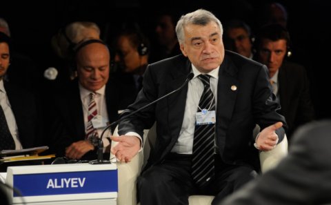 “Cənub” qaz dəhlizinin inşası nəzərdə tutulan qrafiki qabaqlayır"