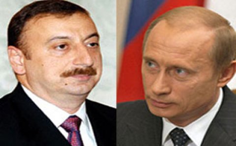 Putindən təbrik