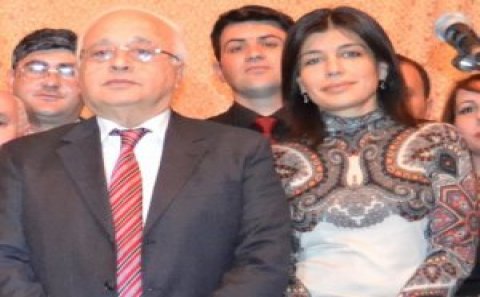 Elçin Əfəndiyevin qızı fond prezidenti olacaq