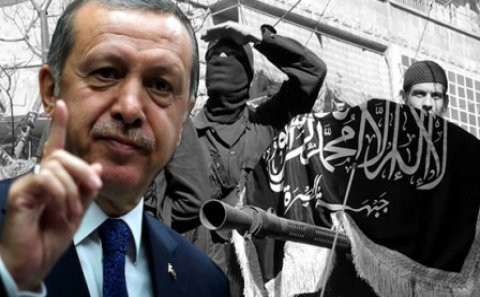İŞİD lideri Ərdoğana təşəkkür edib