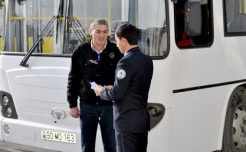 Bakıda daha bir neçə marşrut xəttinin istiqaməti dəyişdirilib