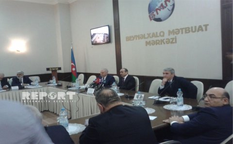 “Məhbuslarla bağlı təkliflər barədə dövlət başçısına məruzə olunacaq”