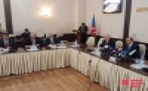 Bu gün iqtidarla müxalifətin görüşü olacaq