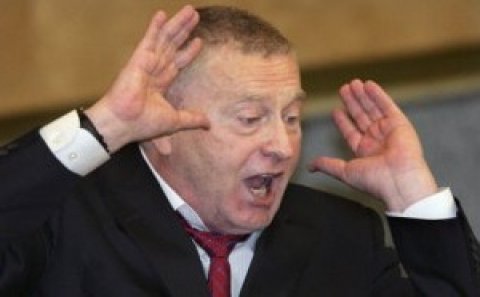 Jirinovski “erməni genosidi”nə səs verənlərə qəzəbləndi