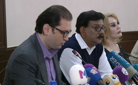Bollivudun tanınmış rejissoru Priyadarşan ilk dəfə Bakıda film çəkəcək