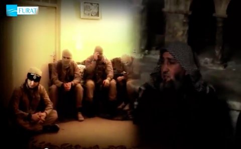 “Dünyanı dilim-dilim doğrayacağıq”