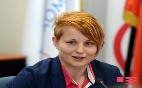 “Bakıda medallar uğrunda mübarizə aparacağıq”
