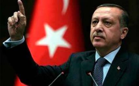 Türkiyə Prezidentindən başsağlığı