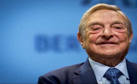 Corc Soros III dünya müharibəsi vəd etdi