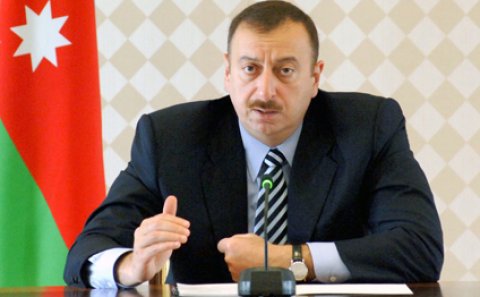 İlham Əliyevi təbrik etdilər